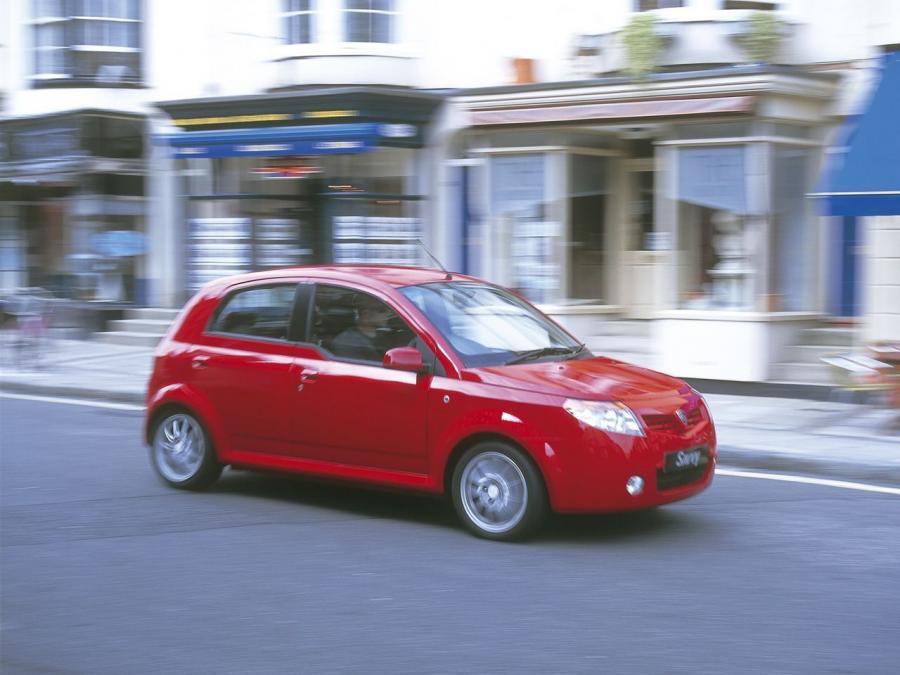  Proton Savvy 2005 года  (фото 15 из 16)